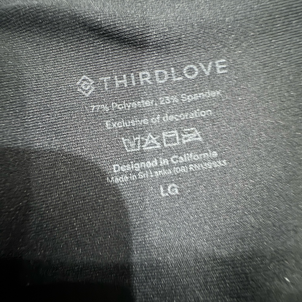 ThirdLove Kinetic Performance Pocket Legging - Picture 11 of 13